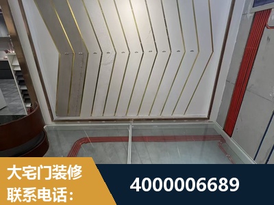 新乐-别墅装修
